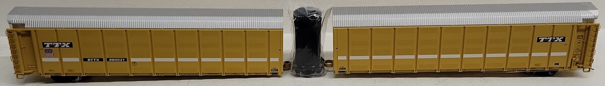 Atlas 20000242 HO Union Pacific 242 Articulated Auto Carrier #880031 LN/Box