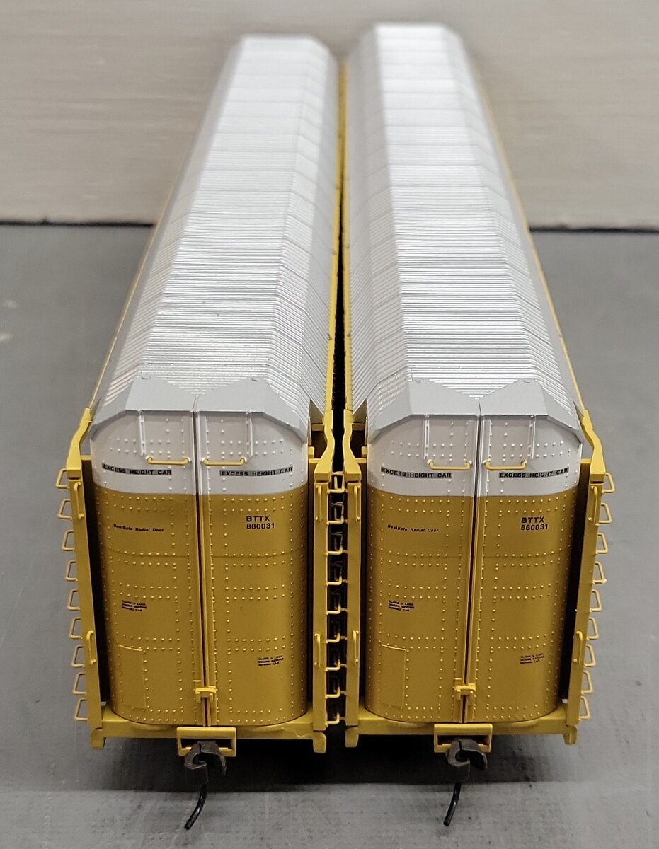Atlas 20000242 HO Union Pacific 242 Articulated Auto Carrier #880031 LN/Box