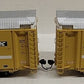 Atlas 20000242 HO Union Pacific 242 Articulated Auto Carrier #880031 LN/Box