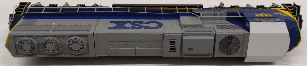 Athearn G6159 HO CSX Spirit of Mulberry EMD SD-70M Diesel Locomotive #4685 VG/Box