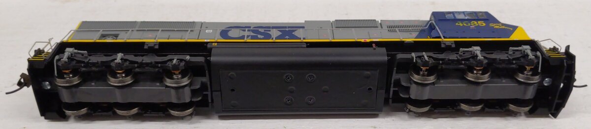 Athearn G6159 HO CSX Spirit of Mulberry EMD SD-70M Diesel Locomotive #4685 VG/Box