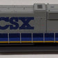 Athearn G6159 HO CSX Spirit of Mulberry EMD SD-70M Diesel Locomotive #4685 VG/Box