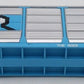 Walthers 932-4869 HO Scale Rock Island Thrall 89' Tri-Level Auto Carrier #995001 LN