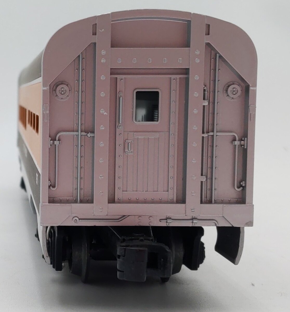 Lionel 6-52106 O Gauge TCA 1997 City of Phoenix Aluminum Diner Car LN/Box