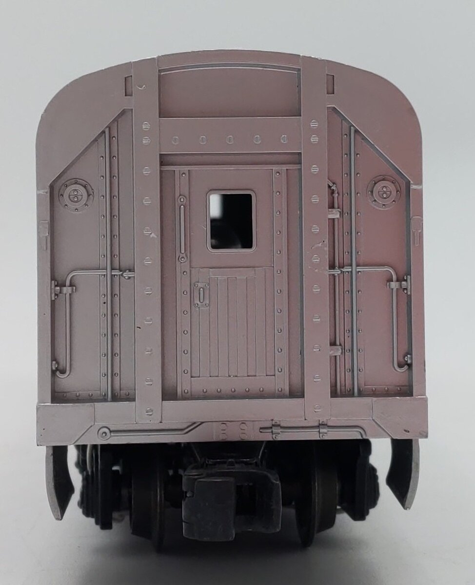 Lionel 6-52106 O Gauge TCA 1997 City of Phoenix Aluminum Diner Car LN/Box