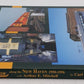 Trackside along the New Haven 1950-1956 With Arthur E. Mitchell Hardcover Book VG