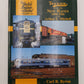 Trackside along the New Haven 1950-1956 With Arthur E. Mitchell Hardcover Book VG