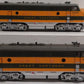 Lionel 6-85191 Great Northern Legacy F3 AA Diesel Locomotive Set #352A-C EX/Box