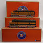 Lionel 6-85191 Great Northern Legacy F3 AA Diesel Locomotive Set #352A-C EX/Box