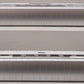 MTH 20-66040 O Santa Fe 70' Streamlined Sleeper/Diner Passenger Set (Set of 2) LN/Box