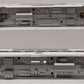 MTH 20-66040 O Santa Fe 70' Streamlined Sleeper/Diner Passenger Set (Set of 2) LN/Box