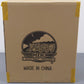 MTH 20-90779 O Gauge Flat Car with Pipe Load 6-Car Set MT/Box