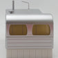 MTH 30-90005 O Stainless Mobile Home LN/Box