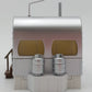 MTH 30-90005 O Stainless Mobile Home LN/Box
