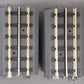 MTH 40-1016 RealTrax 5.0" Track Sections (20) LN