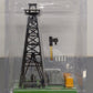 MTH 30-90316 00Gulf #455 Oil Derrick
