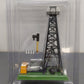MTH 30-90316 00Gulf #455 Oil Derrick NIB