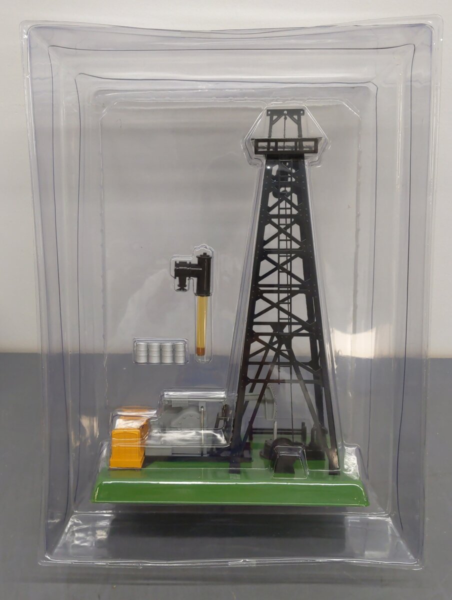 MTH 30-90316 00Gulf #455 Oil Derrick NIB