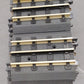 MTH 40-1018 RealTrax 3.5 Inch Straight Track (10) LN