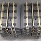 MTH 40-1018 RealTrax 3.5 Inch Straight Track (10) LN
