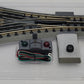 MTH 40-1068 O Gauge RealTrax O-72 Wye Remote Switch Turnout LN/Box