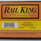 MTH 30-76064 O Pennsylvania Auto Carrier Flatcar w/ Four 1963 Corvettes #500483 LN/Box