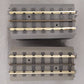 MTH 40-1012 Realtrax 5.5" Straight Track Segment (12) EX