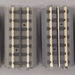 MTH 40-1012 Realtrax 5.5" Straight Track Segment (12) EX