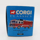 Corgi 52201 1:50 E-One Cyclone II Rescue EX/Box