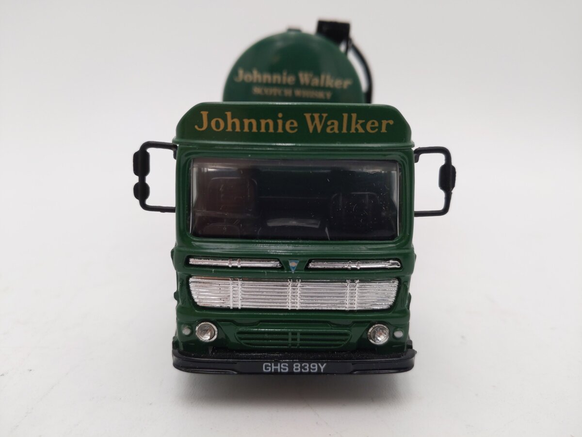 Corgi 20801 1:50 Johnnie Walker AEC Artic Tanker EX/Box