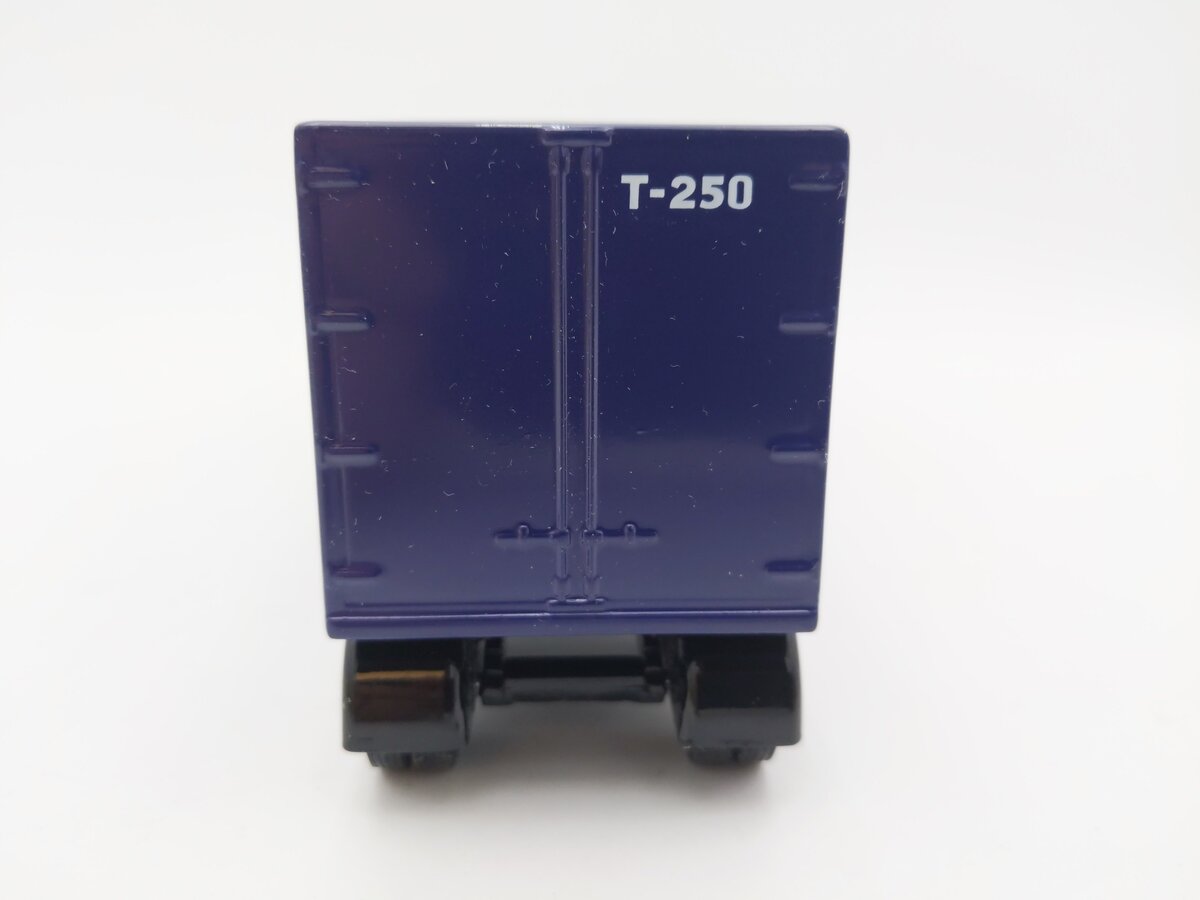 Corgi 52303 1:50 Nickel Plate Road High Speed Freight Service Mack B Series Semi EX/Box