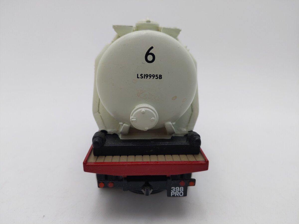Corgi CC11606 1:50 Albion Reiver Platform Lorry & Tank Container Load - British EX/Box