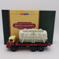 Corgi CC11606 1:50 Albion Reiver Platform Lorry & Tank Container Load - British EX/Box