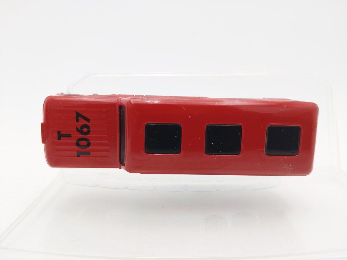 Corgi CS90005 Texaco Texas Pipeline Sceniccruiser Bus T1067 EX/Box