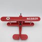 Ertl 1285 1:43 Wings of Texaco 3rd in Series 1931 Stearman Biplane Coin Bank LN/Box