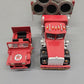 Corgi US55704 1:50 Kenworth with Pipe Load & Escort EX/Box