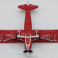 Ertl 20211P 1:43 Scale "Spokane Sun-God" 1929 Buhl CA-6 Sesquiplane Coin Bank EX/Box