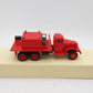 Sibur 4003 1:50 GMC CCKW 353 Pompiers Fire Truck EX/Box