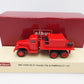 Sibur 4003 1:50 GMC CCKW 353 Pompiers Fire Truck EX/Box