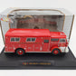SIGNATURE MODELS 32425RED 1:50 1960 Mack C Rescue Box Truck (Red) EX/Box