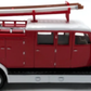 Matchbox YFE07-M 1:43 Scale Diecast 1938 Mercedes KS15 Fire Truck LN/Box