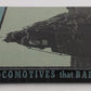 The Locomotives That Baldwin Built Hardcover Book By Fred  Westing VG