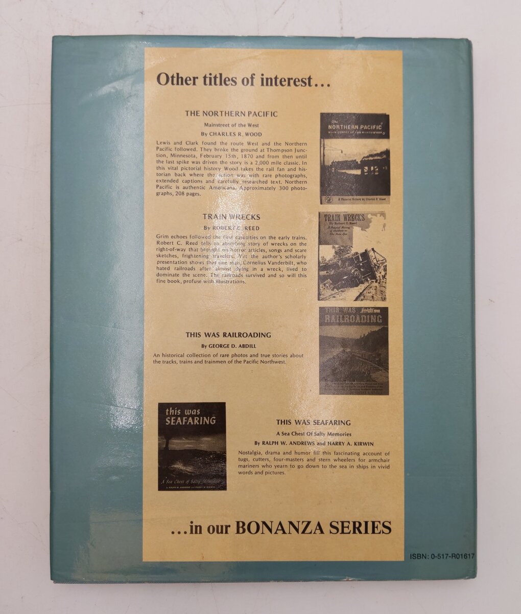 The Locomotives That Baldwin Built Hardcover Book By Fred  Westing VG