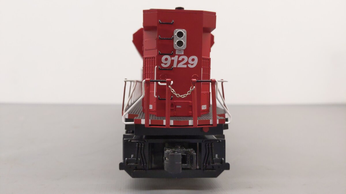 Lionel 6-18271 O Gauge Canadian Pacific SD90MAC Diesel Locomotive w/TMCC #9129 EX/Box