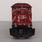 Lionel 6-18271 O Gauge Canadian Pacific SD90MAC Diesel Locomotive w/TMCC #9129 EX/Box