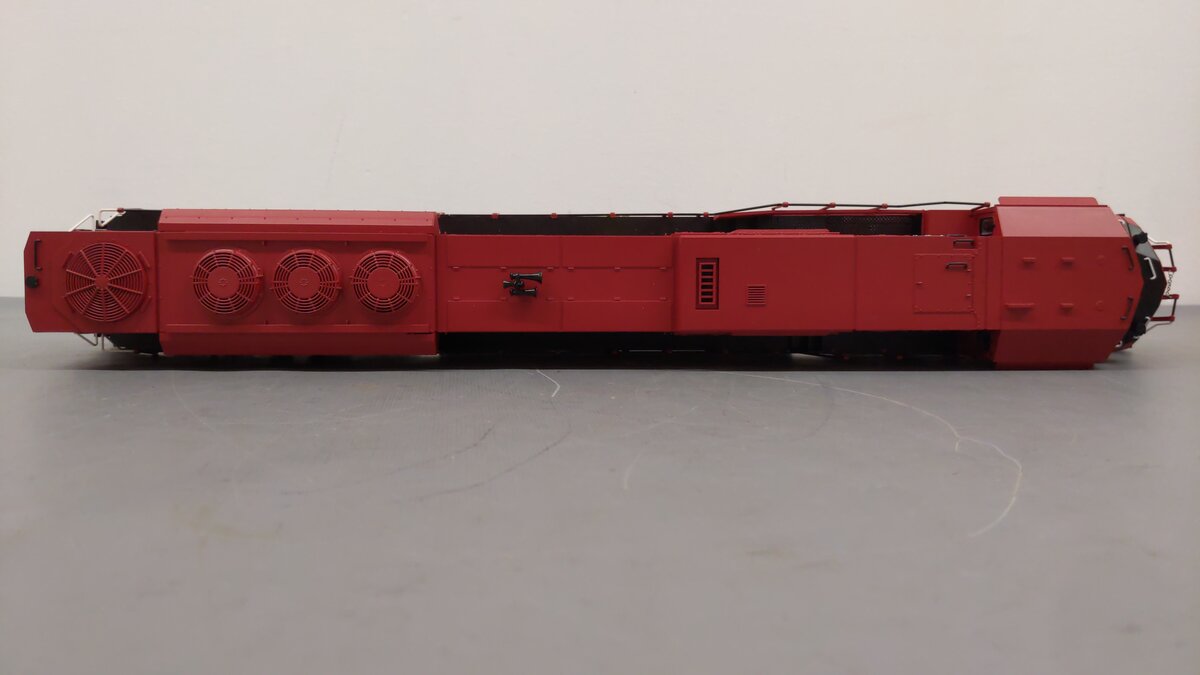 Lionel 6-18271 O Gauge Canadian Pacific SD90MAC Diesel Locomotive w/TMCC #9129 EX/Box