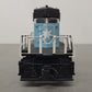 MTH 20-2468-1 O Gauge Maersk/NS SD40-2 Diesel Engine w/PS2 #3330 EX/Box