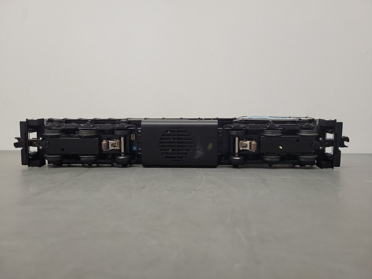 MTH 20-2468-1 O Gauge Maersk/NS SD40-2 Diesel Engine w/PS2 #3330 EX/Box
