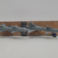 Menards 279-4490 O Gauge US Airforce Flatcar w/ 2 Rockets EX/Box