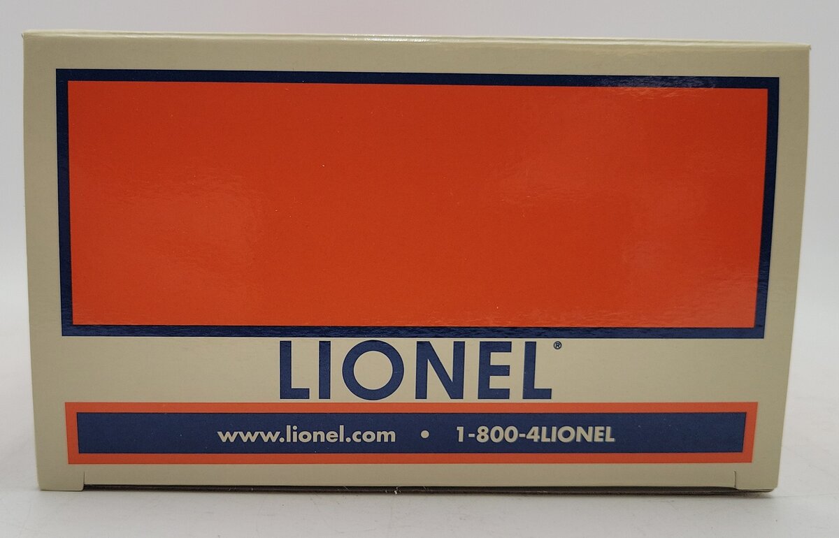 Lionel 2343021 O US Army Unibody Tank Car #18599 LN/Box